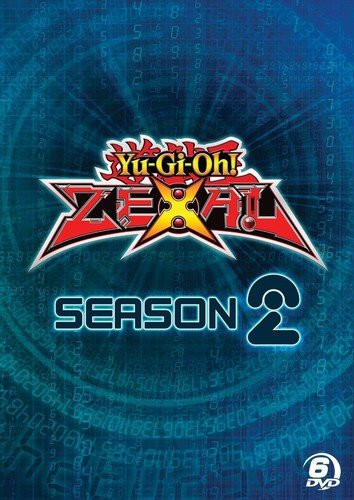 Yu-Gi-Oh Zexal- Season 2