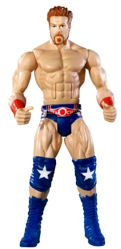 WWE FlexForce Fist Poundin Sheamus Action Figure