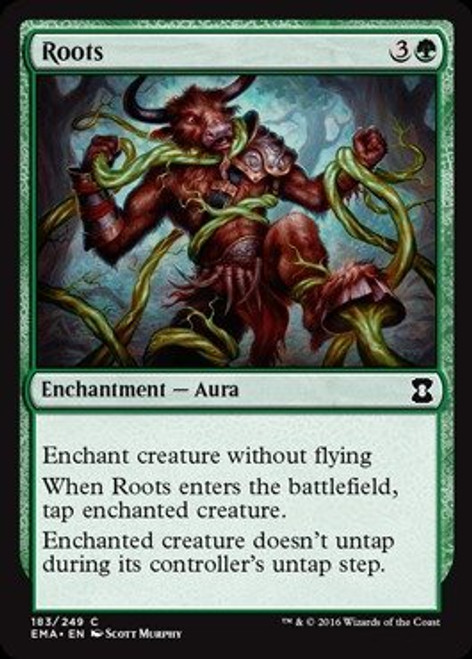 Magic The Gathering - Roots -183/249- - Eternal Masters