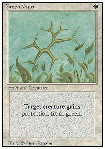 Green Ward