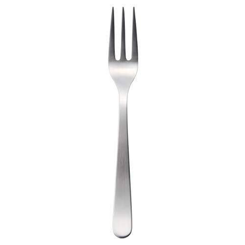 Muji Stainless Steel Tea Fork