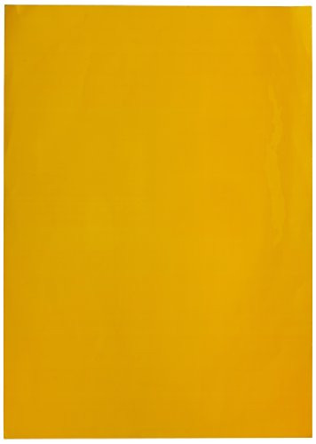 Brady 88947 14" Width x 10" Height B-302 Polyester, Yellow Blank Sign