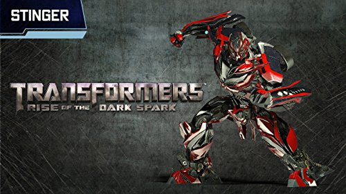 TRANSFORMERS- Rise of the Dark Spark - Stinger Character -Online Game Code-
