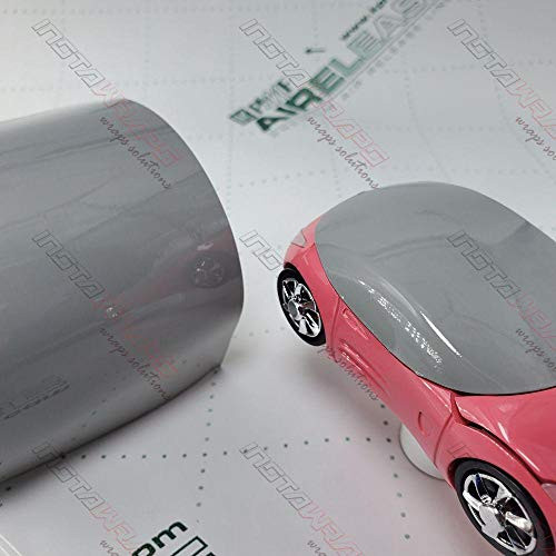KPMF K75400 Gloss Chalk White - K75411 - Vinyl CAR WRAP Film -Sample 3in x 5in-