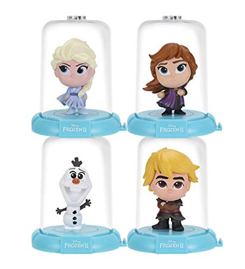 Domez Disney's Frozen 2 Collector Set - Includes Elsa, Anna, Kristoff, and Olaf Domez Disney's Frozen 2 Collector Set - Includes Elsa, Anna, Kristoff, and Olaf