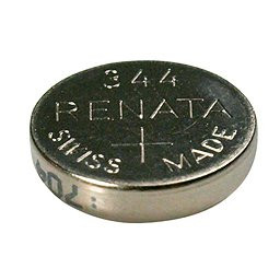 Renata 344 Button Cell Battery - RN344TS