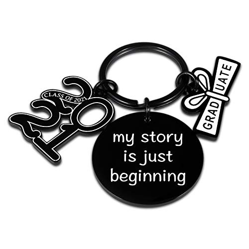 2021 Grad Graduation Inspirational Keychain Gifts for Teen Son Daughter from Mom Dad Seniors 2021 High School College Medical Student Birthday Gifts for Her Him Women Men Master Christmas Present 2021 Grad Graduation Inspirational Keychain Gifts for Teen Son Daughter from Mom Dad Seniors 2021 High School College Medical Student Birthday Gifts for Her Him Women Men Master Christmas Present