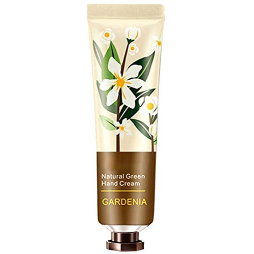 Ofanyia Natural Plant Essence Hand Cream Exfoliating Moisturizing Hand Skin Care Hand Cream - Gardenia