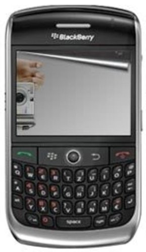Amzer Mirror Screen Protector with Cleaning Cloth for BlackBerry Tour 9630/Niagra 9630