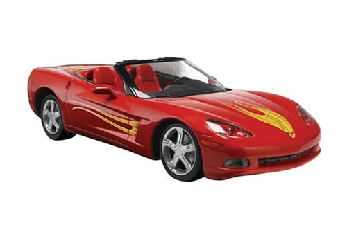 Revell 1:25 '05 Corvette C6 Convertible