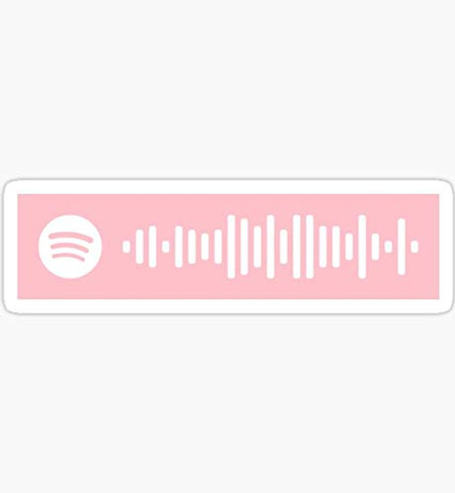 Dancing Queen by Meryl Streep from Mamma Mia Soundtrack Pink Spotify Code in Shop - Sticker Graphic - Auto, Wall, Laptop, Cell, Truck Sticker for Windows, Cars, Trucks Dancing Queen by Meryl Streep from Mamma Mia Soundtrack Pink Spotify Code in Shop - Sticker Graphic - Auto, Wall, Laptop, Cell, Truck Sticker for Windows, Cars, Trucks