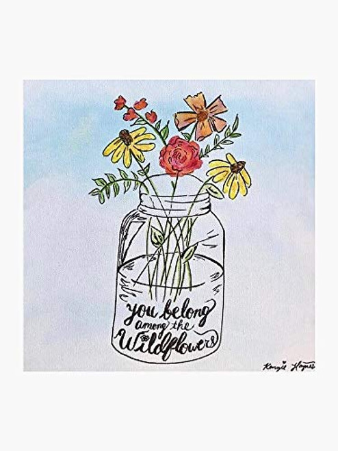 You Belong Among The Wildflowers Sticker - Sticker Graphic - Auto, Wall, Laptop, Cell, Truck Sticker for Windows, Cars, Trucks You Belong Among The Wildflowers Sticker - Sticker Graphic - Auto, Wall, Laptop, Cell, Truck Sticker for Windows, Cars, Trucks