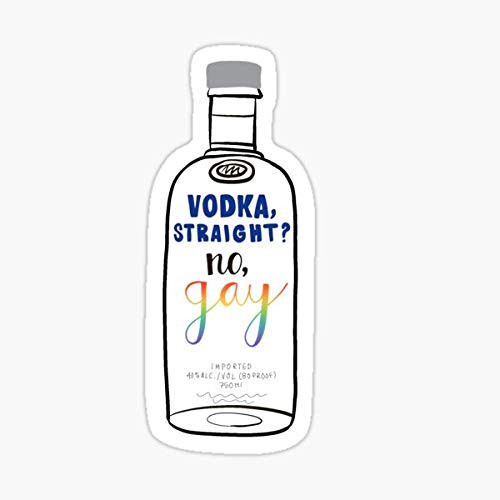 Harry Styles Inspired Vodka Sticker Sticker - Sticker Graphic - Auto, Wall, Laptop, Cell, Truck Sticker for Windows, Cars, Trucks Harry Styles Inspired Vodka Sticker Sticker - Sticker Graphic - Auto, Wall, Laptop, Cell, Truck Sticker for Windows, Cars, Trucks