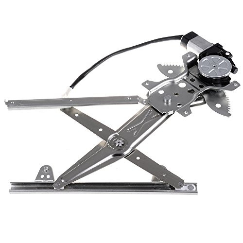 cciyu Rear Left Drivers Side Power Window Lift Regulator with Motor Assembly Replacement Replacement fit for 1997-2001 Toyota Camry cciyu Rear Left Drivers Side Power Window Lift Regulator with Motor Assembly Replacement Replacement fit for 1997-2001 Toyota Camry