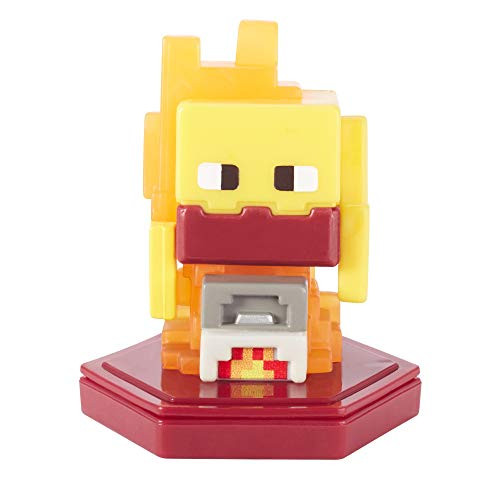 Minecraft- Earth Boost Minis - Smelting Blaze Figure Pack