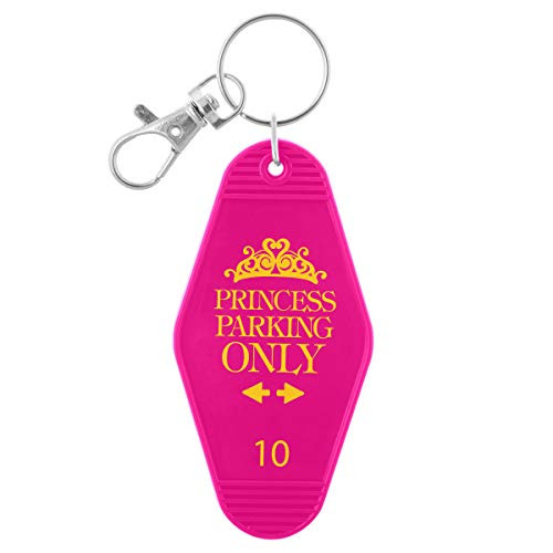 Wit Gifts Hotel Keychain, Princess