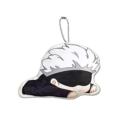 Jujutsu Kaisen Plush Gojo Satoru Figure Jujutsu Kaisen Keychain Gojo Satoru Keychain Merch