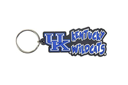 Aminco NCAA Kentucky Wildcats Impulse Keychain