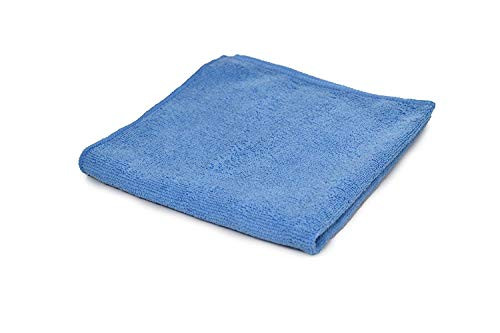 Microfiber General Purpose Cleaning Cloth, Heavy Weight, 16" x 16