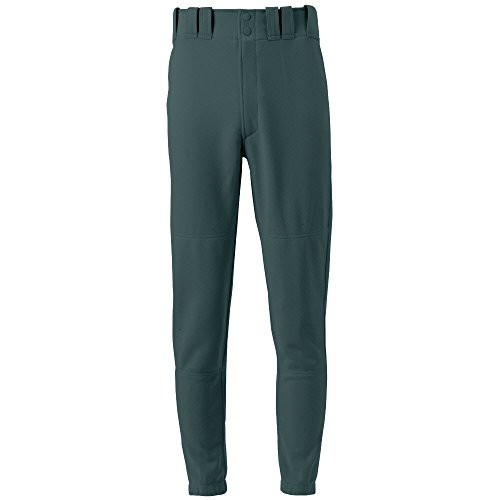 Mizuno Youth Premier Players Baseball Pant, Dark Charcoal, Youth Small