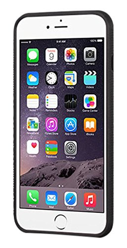 MyBat Cell Phone Case for Apple iPhone 6 Plus/6s Plus - Retail Packaging - Blue/Black