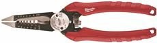 Milwaukee Electric Tool 48-22-3079 6-in-1 Combination Wire Pliers, 2.03" x 7.75" x 0.67"