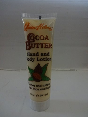 Queen Helene Cocoa Butter Lotion, 2 ounce