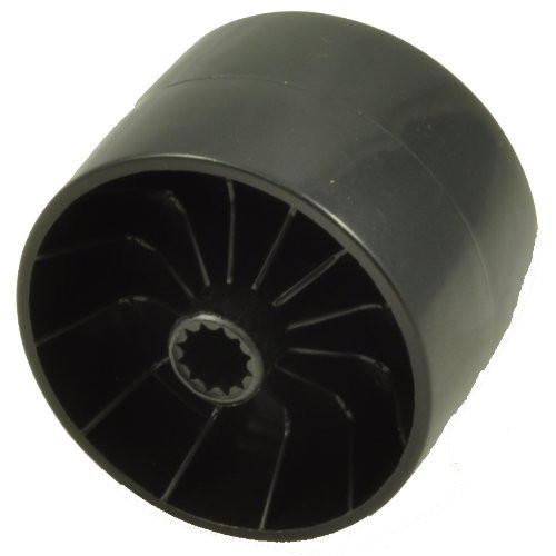Sanitaire Upright Vac Cleaner Front Wheel