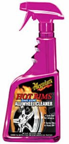 Meguiars G9524 24 Oz Hot Rims  and  Cool Care All Wheel Cleaner