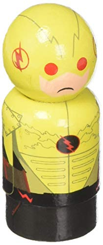 Entertainment Earth Arrow TV Series Reverse Flash Pin Mate Wooden Figure