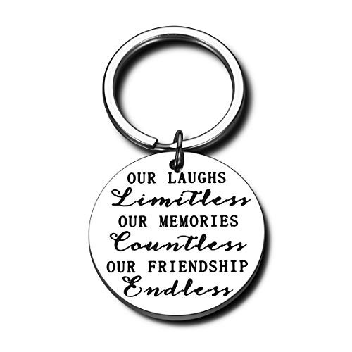 Friend Best Friend BFF Friendship Keychain Gifts for Women Men Birthday Christmas Graduation Long Distance Farewell Moving Going Away Gifts for Friends Boys Girls Besties Sisters Brothers Coworkers Friend Best Friend BFF Friendship Keychain Gifts for Women Men Birthday Christmas Graduation Long Distance Farewell Moving Going Away Gifts for Friends Boys Girls Besties Sisters Brothers Coworkers