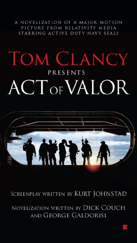 Tom Clancy Presents- Act of Valor