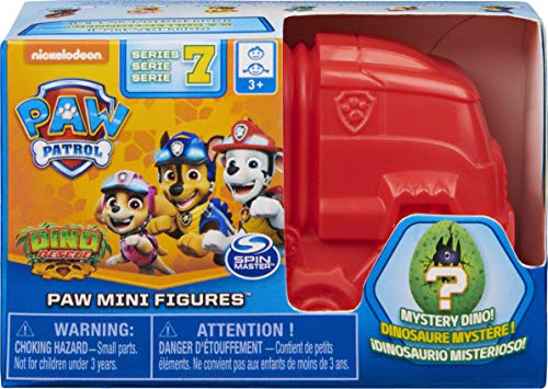 Paw Patrol Dino Rescue Paw Mini Figure Series 7