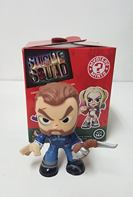 Funko Pop Mystery Minis Suicide Squad Vinyl Figure Boomerang