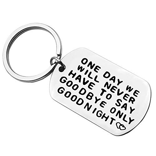 Boyfriend Gift from Girlfriend Couple Keychain Keyring Long Distance Relationship Gift Friendship Jewelry Going Away Gift Couple Jewelry for Husband Wife Valentine's Birthday Graduation Gift Boyfriend Gift from Girlfriend Couple Keychain Keyring Long Distance Relationship Gift Friendship Jewelry Going Away Gift Couple Jewelry for Husband Wife Valentine's Birthday Graduation Gift