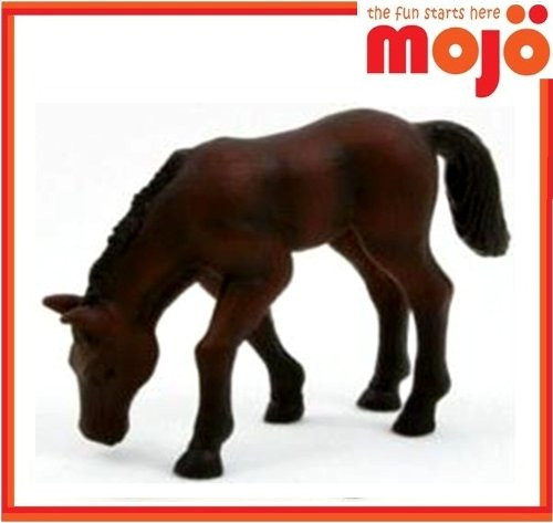 MOJO Arabian Horse Hand Painted Replica Animal COLLECTABLE Toys Figures 387073