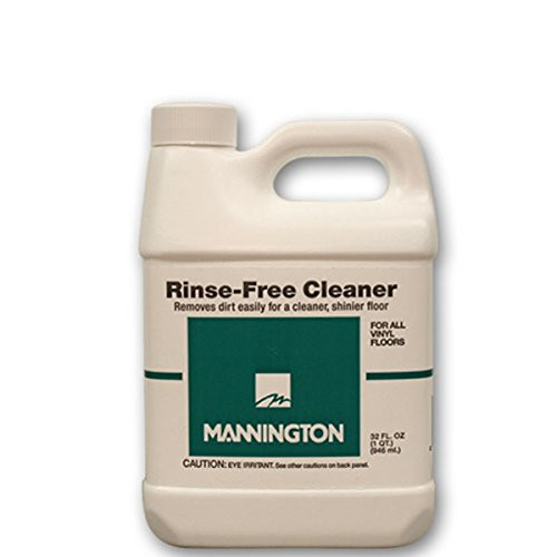 Mannington Award Series RinseFree Cleanr, 32 oz 2 Pack