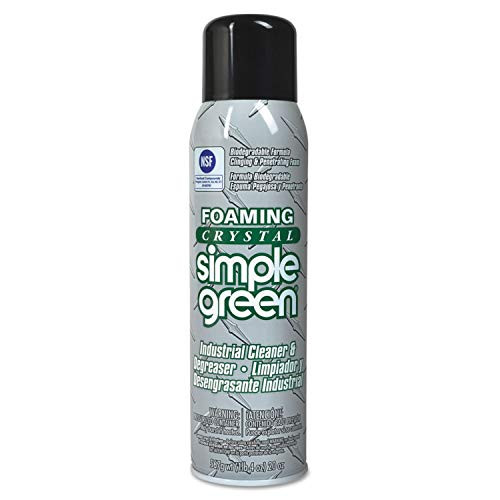Simple Green 610001219010 Simple Green Industrial Cleaner and Degreaser Simple Green 610001219010 Simple Green Industrial Cleaner and Degreaser