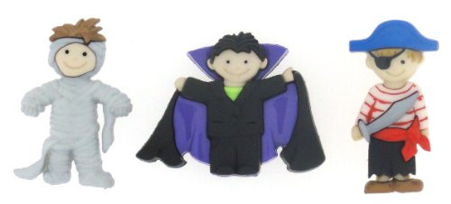 Dress It Up 7471 Ghoulies  and  Ghosties Boy