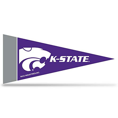 Fan shops USA K State Mini Pennants 9X4 inch Flag Banner Party