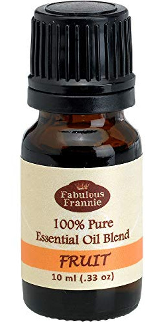 Fruit Essential Oil Blend 100 percent Pure, Undiluted Essential Oil Blend Therapeutic Grade - 10 ml A Perfect Blend of Grapefruit, Sweet Orange and Lime Essential Oils. Fruit Essential Oil Blend 100 percent Pure, Undiluted Essential Oil Blend Therapeutic Grade - 10 ml A Perfect Blend of Grapefruit, Sweet Orange and Lime Essential Oils.