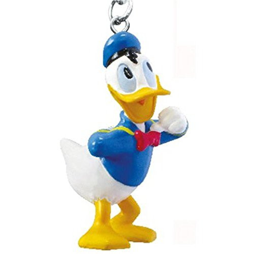 Disney Donald PVC Keychain-Keyring