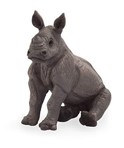 MOJO Rhino Baby Sitting Toy Figure