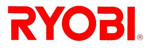 Ryobi Part  512789001 trigger lock button,plastic