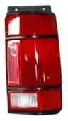 TYC 11-1887-01 Ford Explorer Passenger Side Replacement Tail Light Assembly