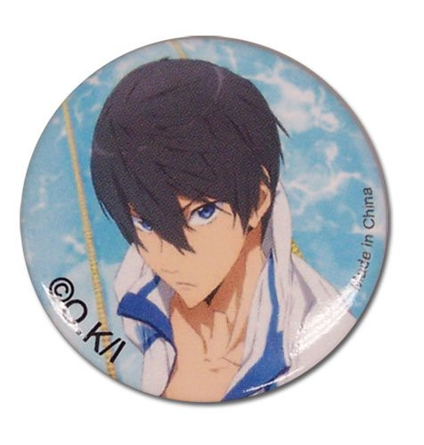 Great Eastern Entertainment Free Haruka Button