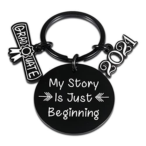 Class of 2021 Graduation Keychain Gifts for Him Her Students Masters Inspirational College Middle High School Graduates Gifts for Friends Daughter Son Nurses Senior Grads Christmas Gift for Boys Girls Class of 2021 Graduation Keychain Gifts for Him Her Students Masters Inspirational College Middle High School Graduates Gifts for Friends Daughter Son Nurses Senior Grads Christmas Gift for Boys Girls