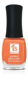 Barielle Brs Prosina Tequila Sunrise, A Bright Creamy Orange