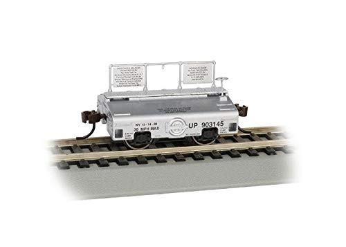 Test Weight Car Union Pacific (Silver) - HO Scale