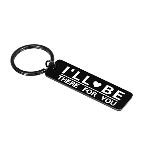 Best Friends Gifts for Women Men Friends TV Show Merchandise Gifts for BFF Besties Sisters Friendship Double-Sided Keychain with Keyrings Jewelry Graduation Gifts for Him Her Best Friends Gifts for Women Men Friends TV Show Merchandise Gifts for BFF Besties Sisters Friendship Double-Sided Keychain with Keyrings Jewelry Graduation Gifts for Him Her